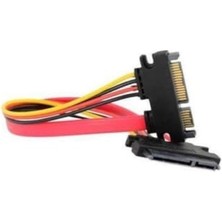 Kazan Hobi Sata Kablo 50 cm Erkek Dişi 15+7 Pin