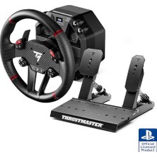 Kazan Hobi T598, Direct Axial Drive Force Feedback Yarış Direksiyonu Ps5, Ps4, Pc Için