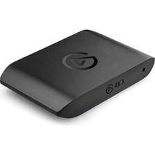 Kazan Hobi Game Capture 4K Pro, 4K144'E Kadar Kayıt, Minimum Gecikme, Ps5, Xbox Series X, S, Switch 2, HDMI 2.1, Vrr, HDR10, USB 3.1 Gen 2, Pc/mac/ipad
