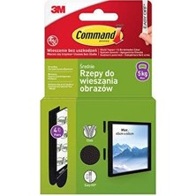 Kazan Hobi 17204-4PK Orta Boy Çerçeve Asma Bantları'25