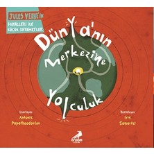 Erdem Çocuk Dünya Nın Merkezine Yolculuk
