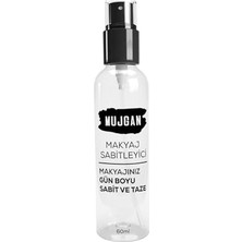 Kazan Hobi Mujgan Makyaj Sabitleyici Şefaf Ambalaj 60 ml