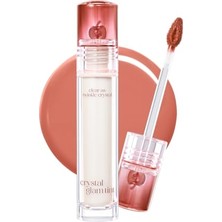 Kazan Hobi Clıo Yapışkanlık Hissi Vermeyen Yoğun Işıltılı Tint Crystal Glam Tint (20 Vanilla Apple) Appleseries