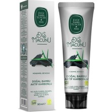 Diş Macunu Karbonlu 90ML 1 Adet