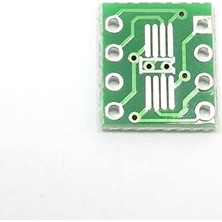 Kazan Hobi SO8DIP8 Soıc8 Sop8 To Dıp8 Çevirici Pcb