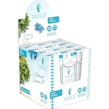 Kazan Hobi Doğal Aromalı Damla Sakızlı Şekersiz Sakız 20 Grx 12 Adet (Nane)