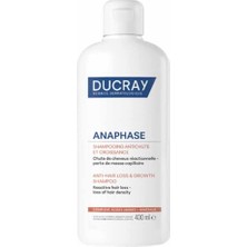 Kazan Hobi Anaphase Reactive Dönemsel Saç Dökülmesi ve Yoğunluk Kaybı Yaşayan Saçlar Için Şampuan 400 ml