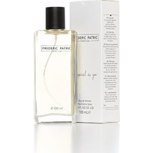 Kazan Hobi Frederic Patric V-6 100 ml Kadın Eau De Cologne Parfüm