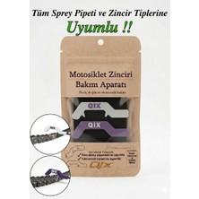 Qix Motosiklet Zinciri Bakım Aparatı