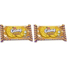 Kazan Hobi Gong Ballı Hardallı Mısır ve Pirinç Patlağı 68 G 2'li Paket