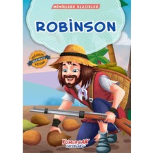 Yumurcak Yayınları Robinson Crusoe