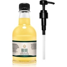 Kazan Hobi Gold Gull Cafe Au Lait Aromalı Kahve & Meyve Şurubu 300 Ml.
