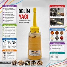 Şeffaf Delim Yağı Juwel Marka