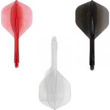 3 Set (9 Adet) Dartsan Entegre Set. 3 Renk 3 Set. Mıdı-Orta