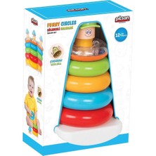 My Best Store 03 267 Pilsan Eğlenceli Halkalar (4887) MYBESTSTORE-482