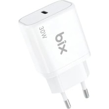 Kazan Hobi BXPD32 30W iPhone & Android Uyumlu Usb-C Pd 3.0 Akım Korumalı Hızlı Şarj Adaptörü