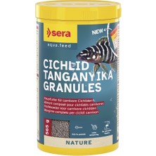 Sera Cichlid Tanganyika Granules (Granured) 1000ML / 565GR