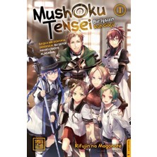 Athica Books Mushoku Tensei 1