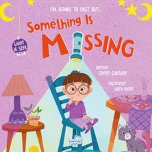 Puset Kitap I'm Going To Fast, But Something Is Missing - Oruç Tutacağım Ama Bir Şey Eksik (Fenerli Kitap)