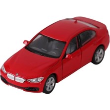 My Best Store 43659 Welly Die Cast Pull Back Bmw 335İ (4887) MYBESTSTORE-482