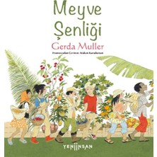 Yeni İnsan Yayınevi Meyve Şenliği