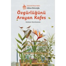 Hep Kitap Özgürlüğünü Arayan Kafes