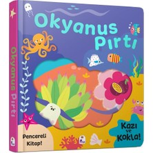 İndigo Kitap Okyanus Pırtı