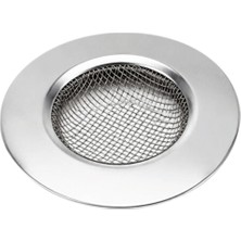 Mithra Life Küçük Boy Paslanmaz Çelik Lavabo Süzgeci 7,5 cm MIT1371