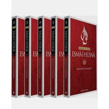 Düşün Yayıncılık Kur'an'a Göre Esmâ-I Hüsnâ ( Esmaül Hüsna ) 5 Ciltmustafa Islamoğlu