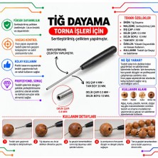 Torna Türk Tığ Dayama