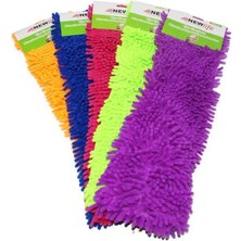 Birsence 60 Lık Microfiber Makarna Mop Bezi 1 Adet Royaleks-Vipex