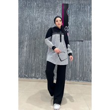 Trendparis Çizgili Spor Ikili Takım