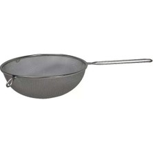 Birsence 18 cm Paslanmaz Süzgeç ROYALEKS-TS18