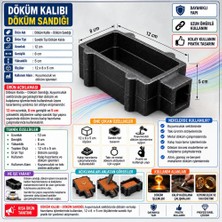 Döküm Kalıbı - Döküm Sandık