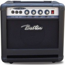 Şanal GB15 Bas Gitar Amfi
