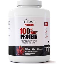 Titan Premium 100% Whey Protein WPC70 2300G