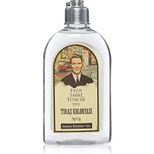 Şanal Eyüp Sabri Tuncer Tıraş Kolonyası No4 250ML