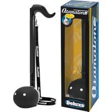 Şanal Otamatone Deluxe Elektronik Müzik Enstrümanı (Siyah)