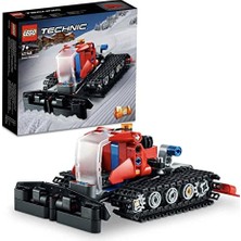 Şanal Lego® Technic Kar Ezme Aracı 42148-7 Yaş ve Üzeri Çocuklar Için Oyuncak Yapım Seti (178 Parça)