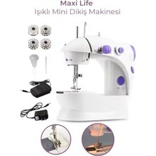 Şanal Mini Pedallı Sewing Ev Tipi Dikiş Makinesi