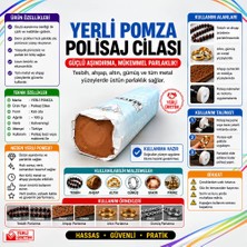 Yerli Kuru Pomza Cila