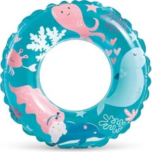 Şanal Intex Desenli Deniz Simit 61CM - 59242 (Lisinya)