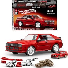 Şanal Mattel Brick Shop™ Hot Wheels Elite Seri Audi S