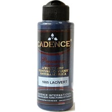 Şanal Premıum Akrilik Boya 1005 Lacivert 120ML