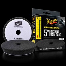 Meguiars Softbuff Yumuşak Dokulu (Final) Cila/wax Süngeri (12.5 Cm) 2 Adet