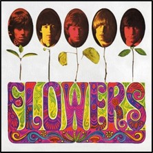 Teknopal The Rolling Stones - Flowers