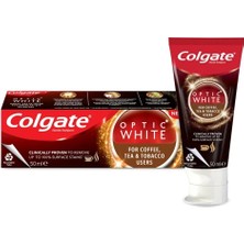 Colgate Optic White Beyazlatıcı Diş Macunu 50 ml