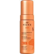 Nuxe Sun Mousse Autobronzante 150 ml