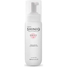 Shiniq Rebalancing Cleansing Foam 180 ml