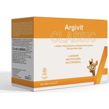 HEKİM Argivit Classic 30 Saşe